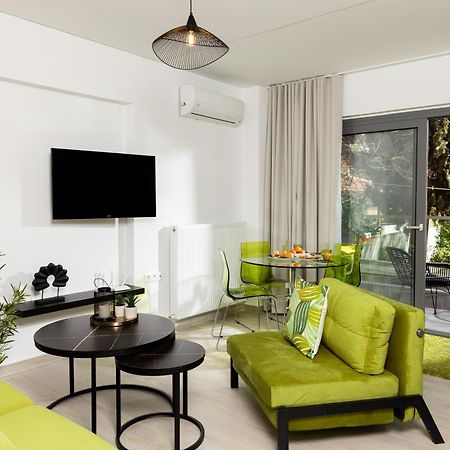 Velvet Luxury Apartments In The City Center By Binobi! テッサロニキ エクステリア 写真