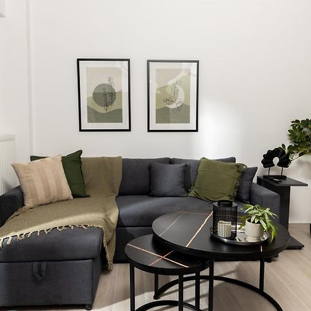 Velvet Luxury Apartments In The City Center By Binobi! テッサロニキ エクステリア 写真