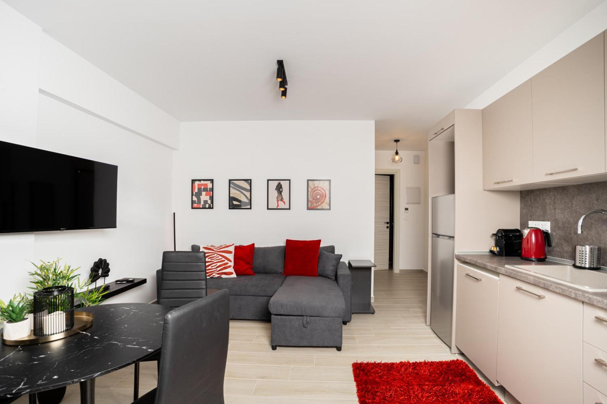 Velvet Luxury Apartments In The City Center By Binobi! テッサロニキ エクステリア 写真