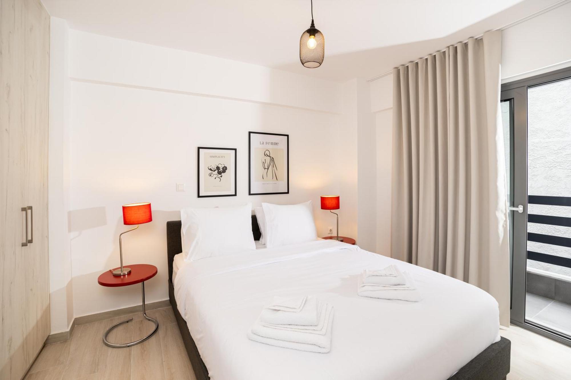 Velvet Luxury Apartments In The City Center By Binobi! テッサロニキ エクステリア 写真