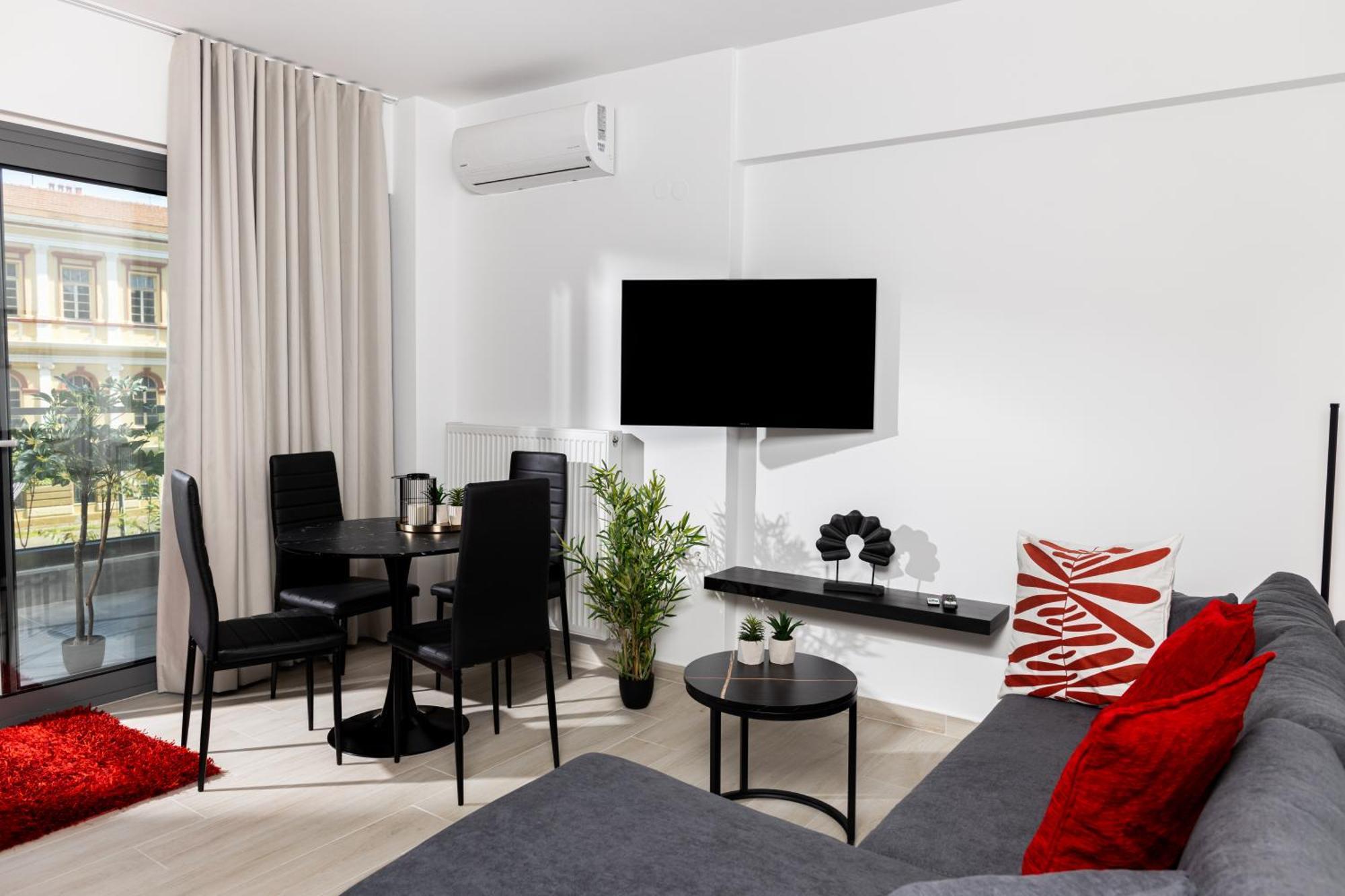Velvet Luxury Apartments In The City Center By Binobi! テッサロニキ エクステリア 写真