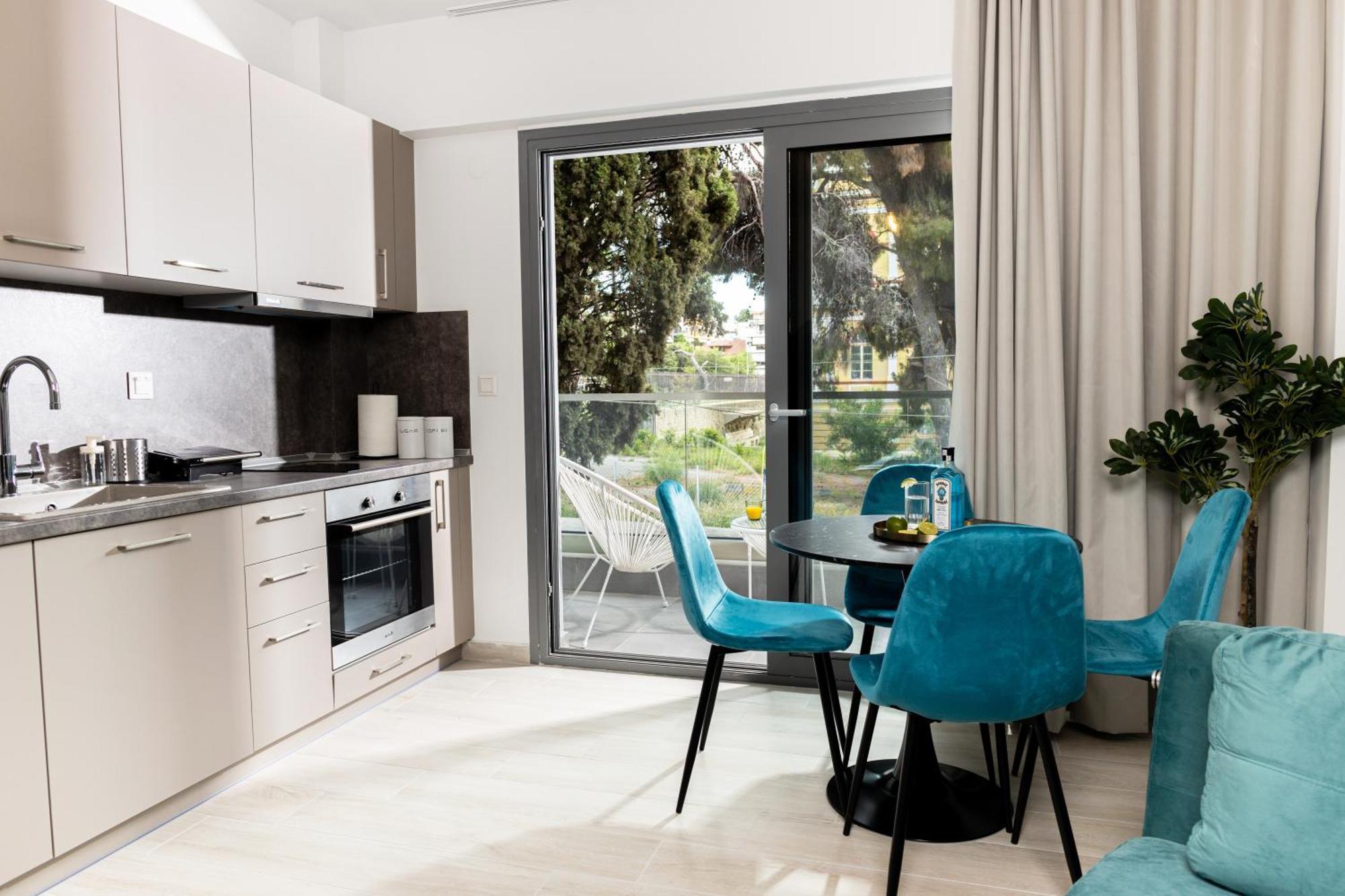 Velvet Luxury Apartments In The City Center By Binobi! テッサロニキ エクステリア 写真