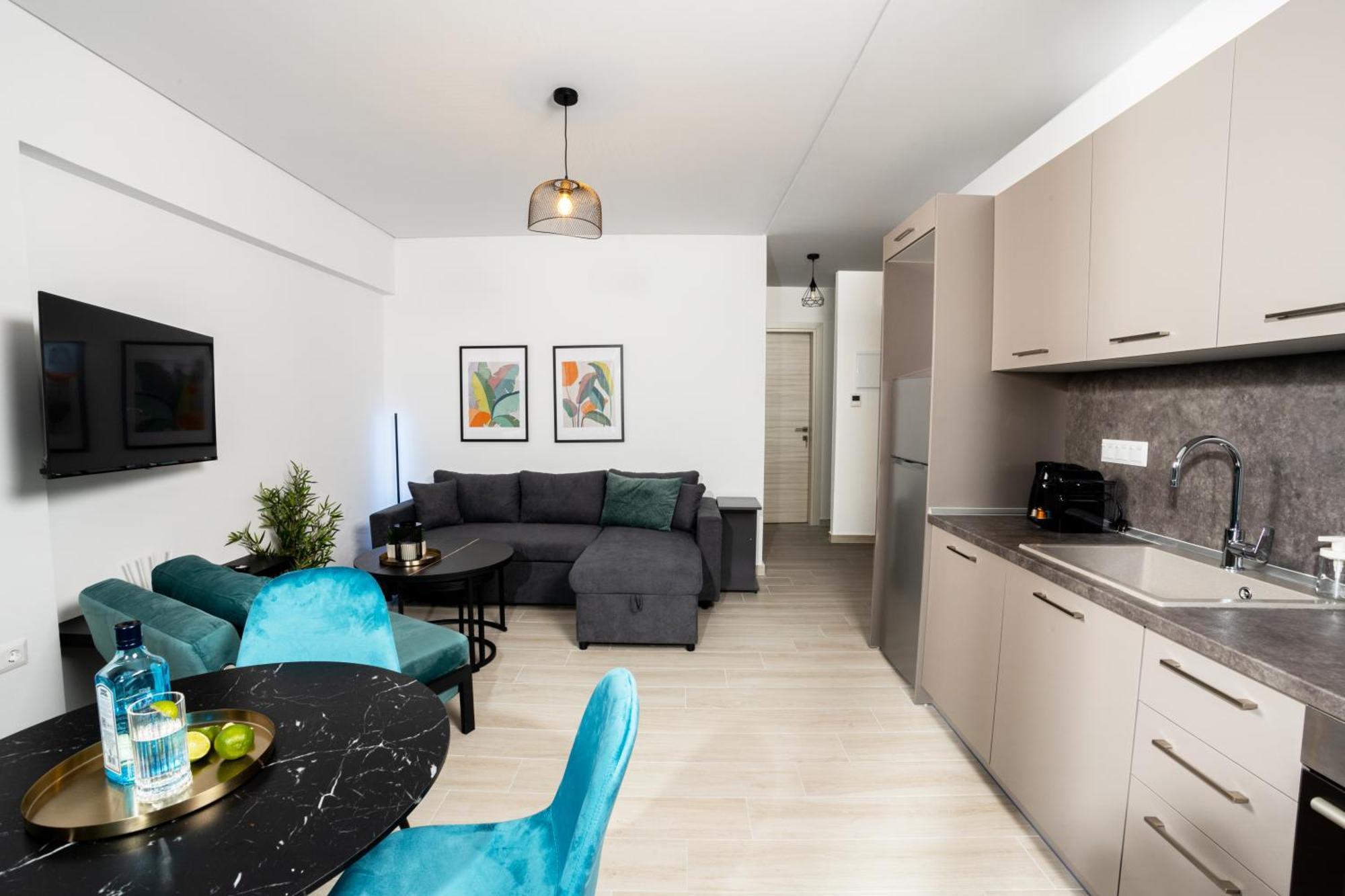 Velvet Luxury Apartments In The City Center By Binobi! テッサロニキ エクステリア 写真