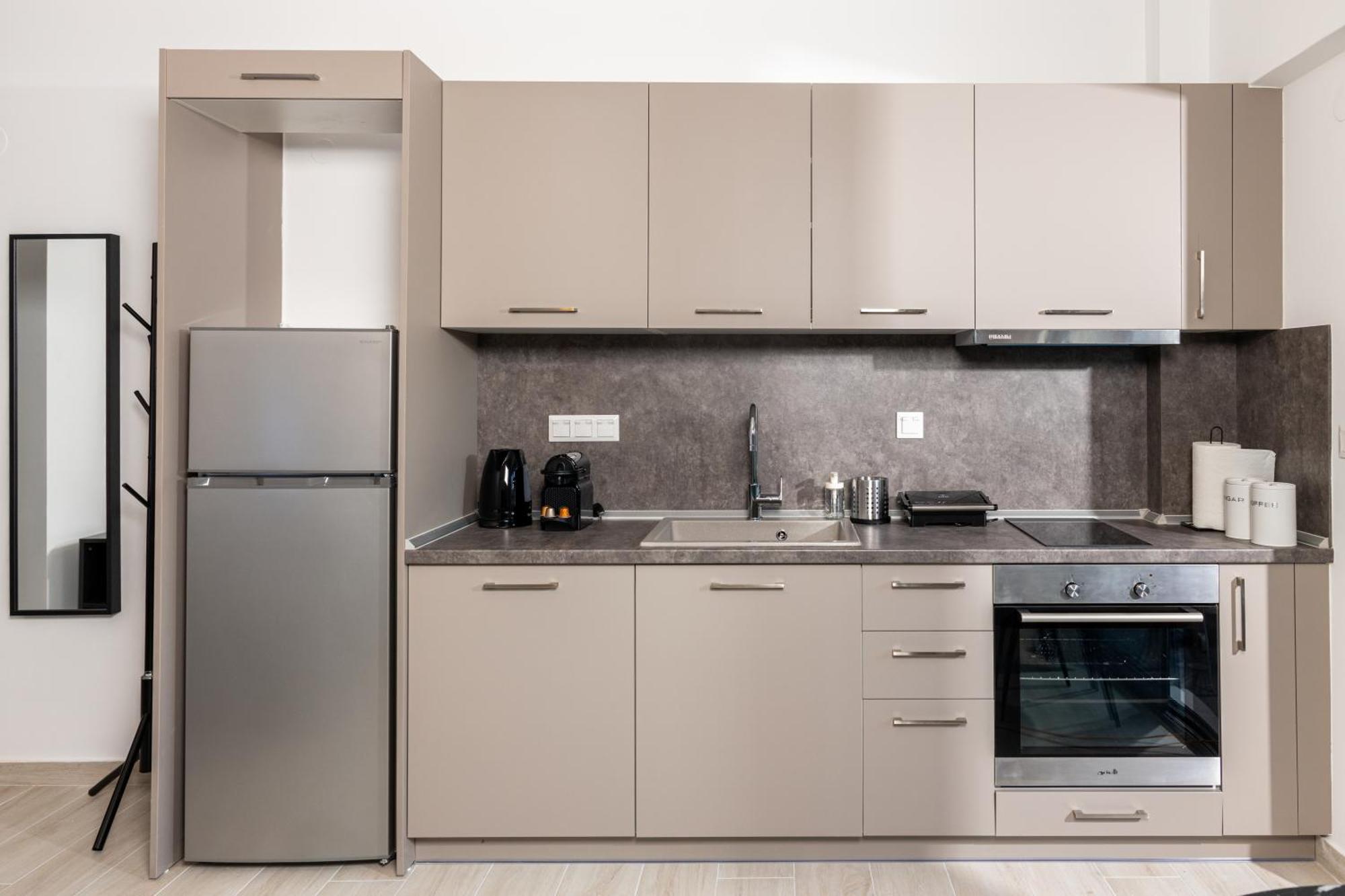 Velvet Luxury Apartments In The City Center By Binobi! テッサロニキ エクステリア 写真
