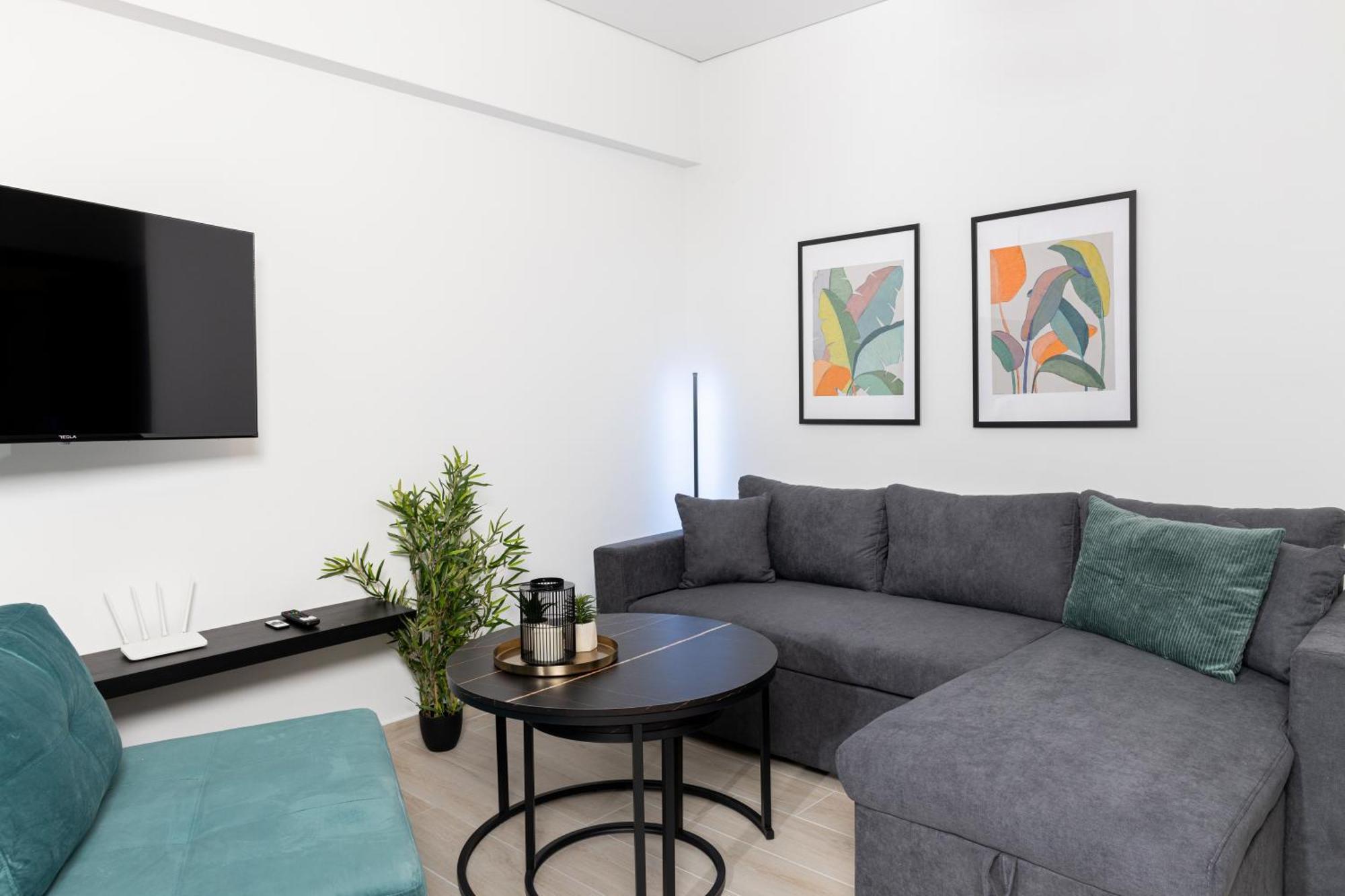 Velvet Luxury Apartments In The City Center By Binobi! テッサロニキ エクステリア 写真