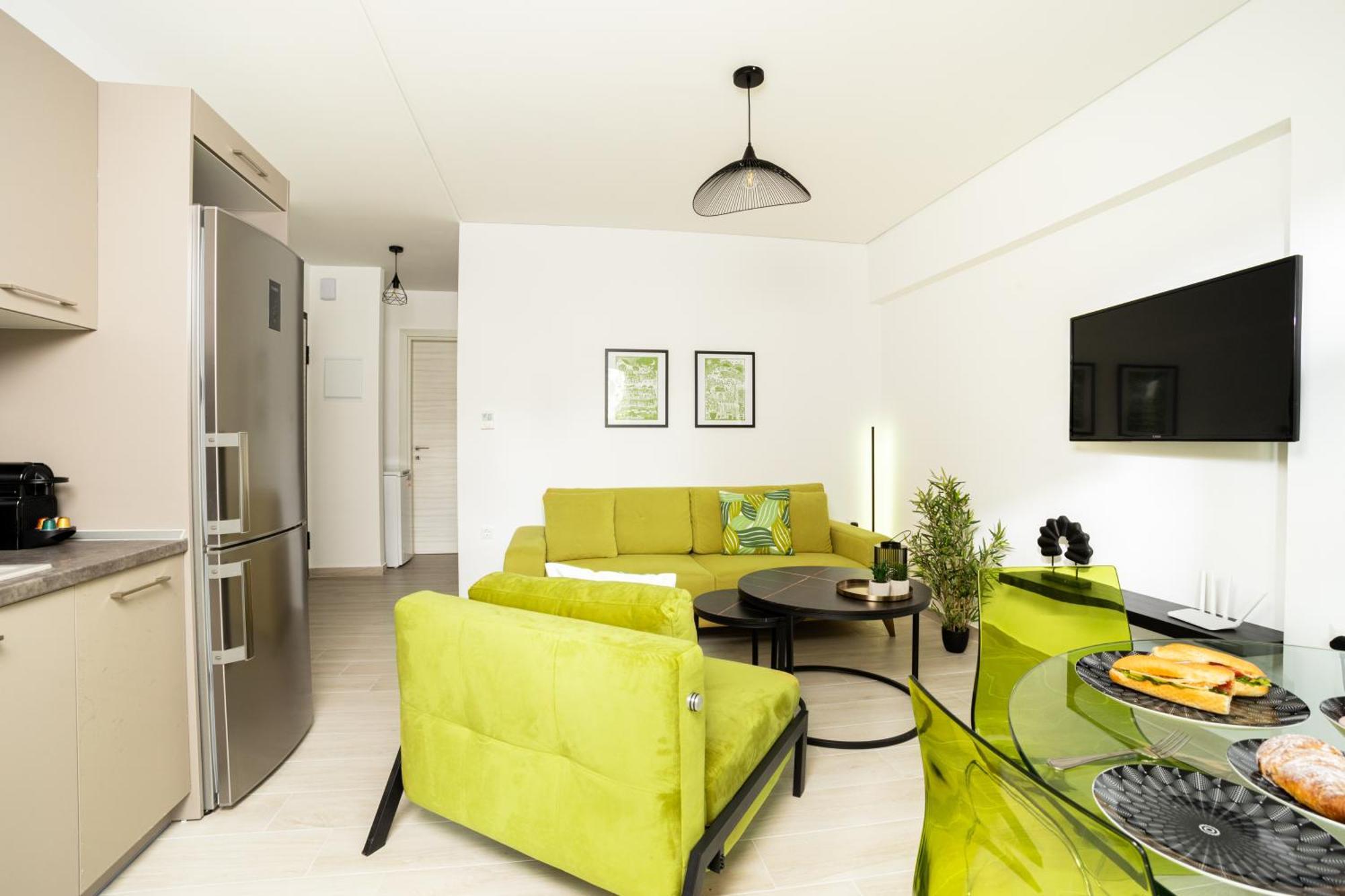 Velvet Luxury Apartments In The City Center By Binobi! テッサロニキ エクステリア 写真