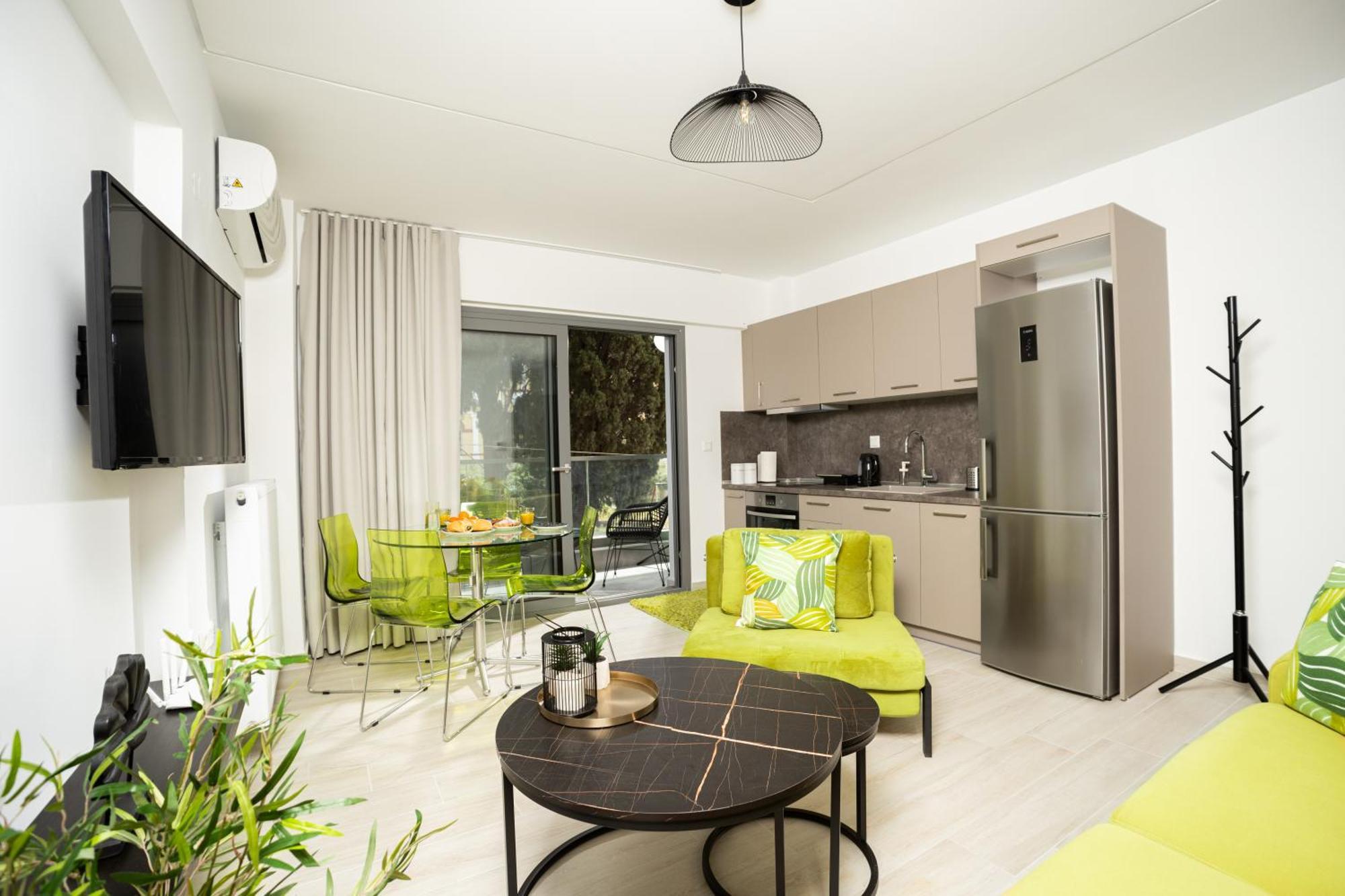 Velvet Luxury Apartments In The City Center By Binobi! テッサロニキ エクステリア 写真