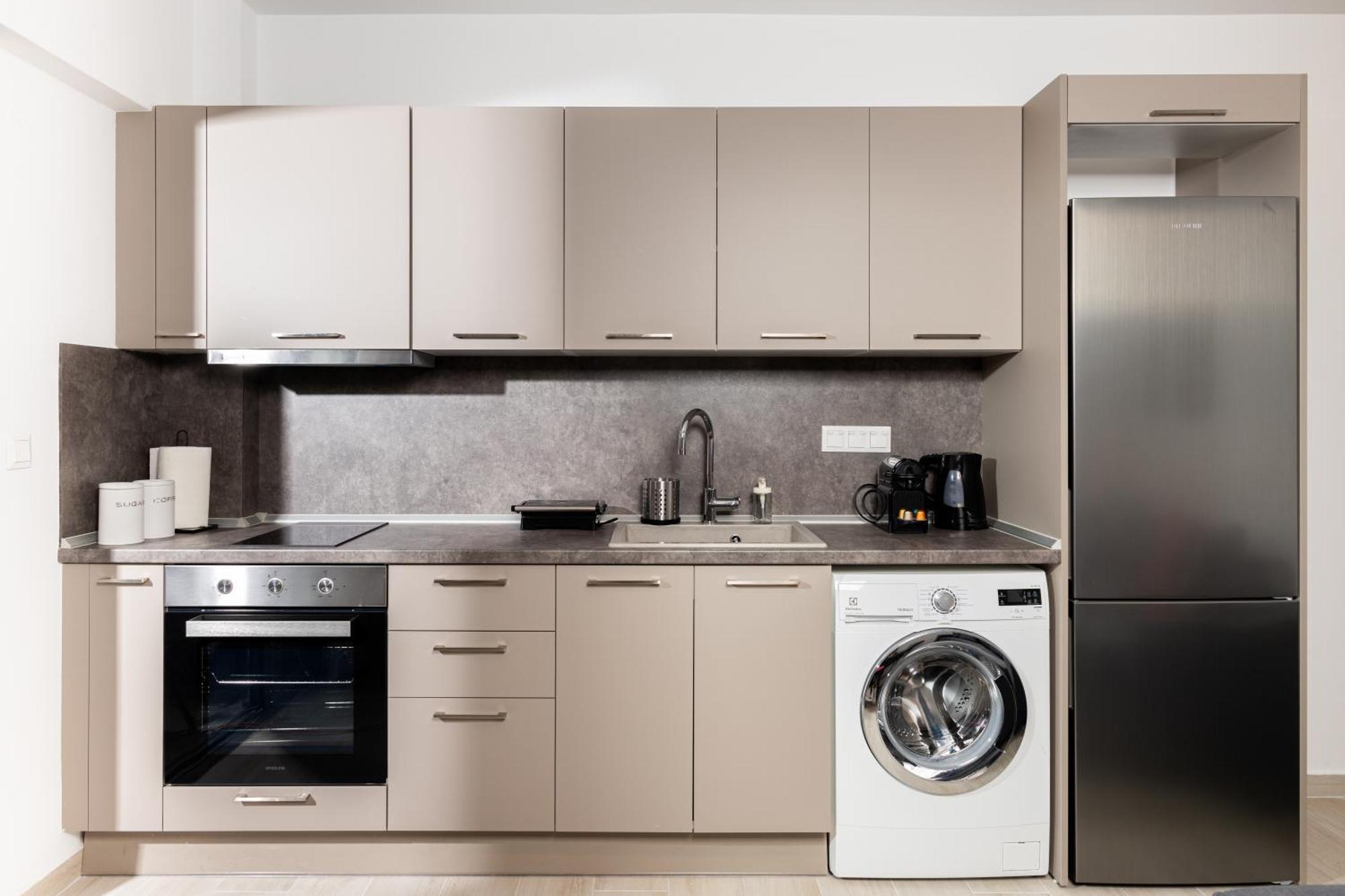 Velvet Luxury Apartments In The City Center By Binobi! テッサロニキ エクステリア 写真