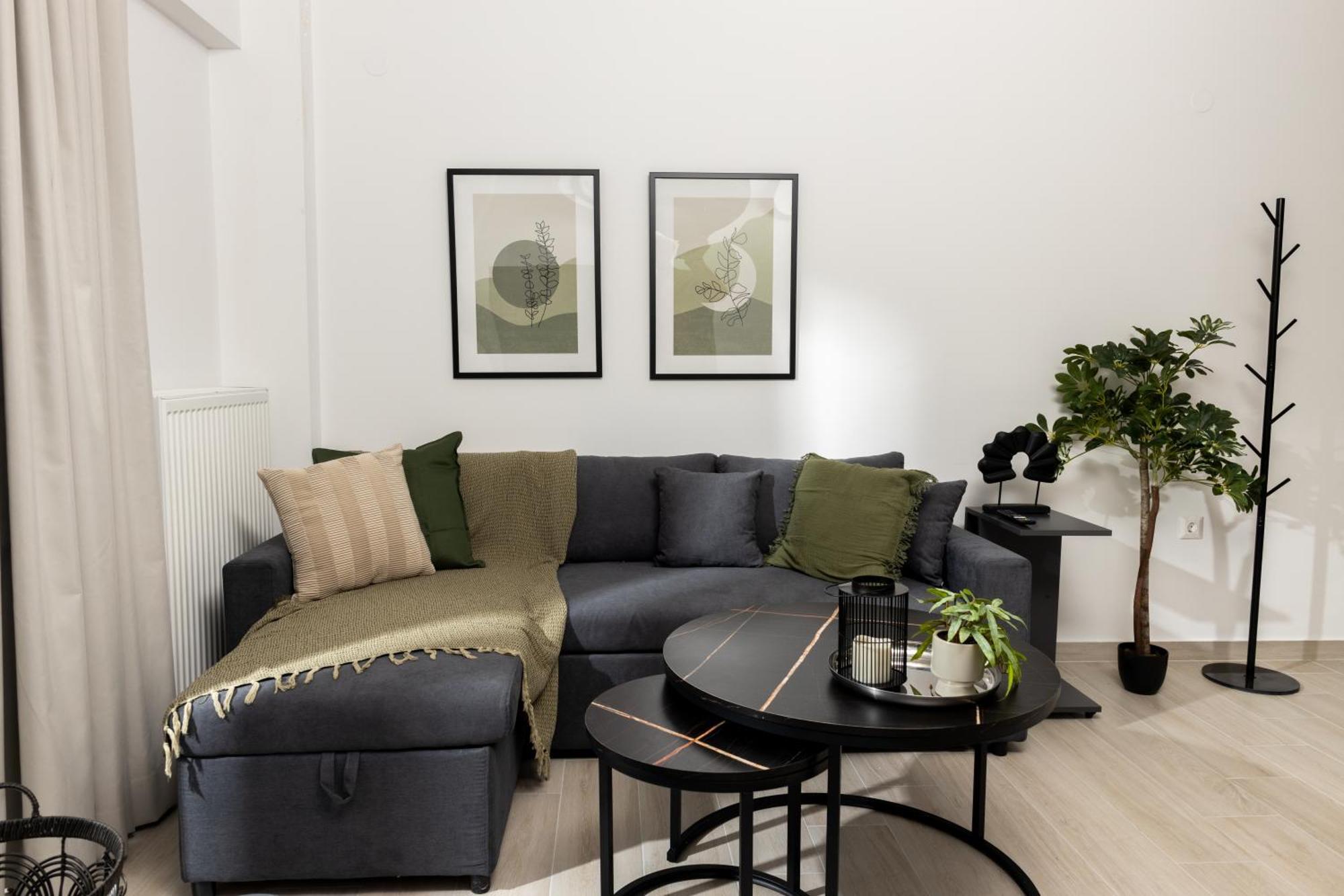 Velvet Luxury Apartments In The City Center By Binobi! テッサロニキ エクステリア 写真